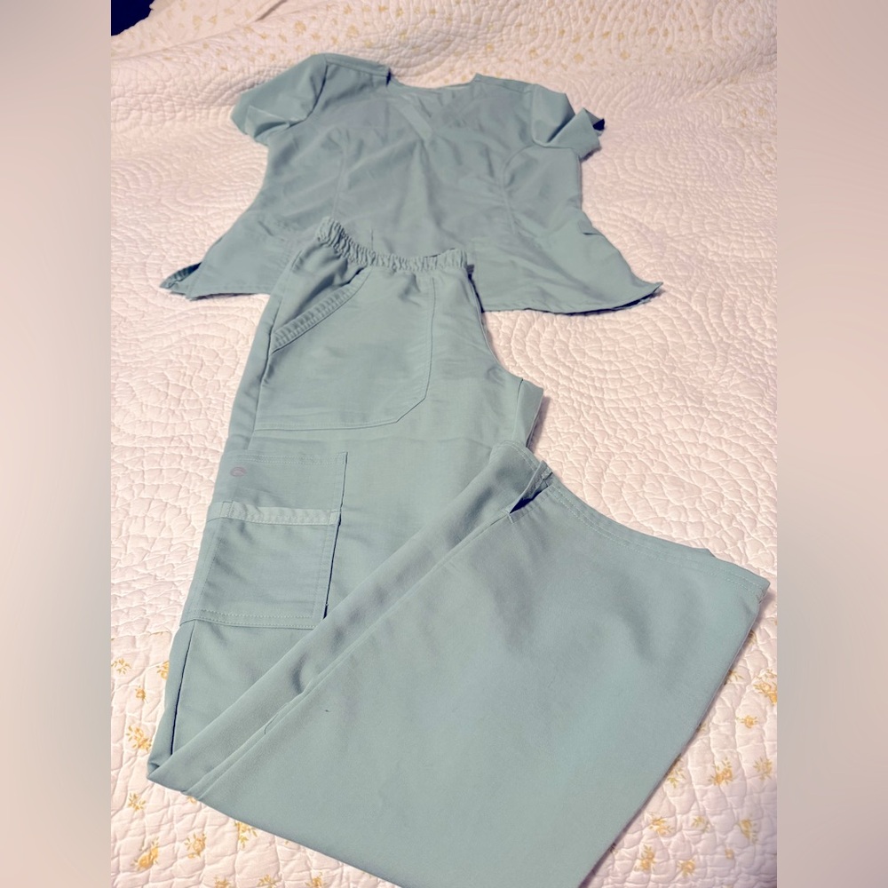 Sanibel scrub set